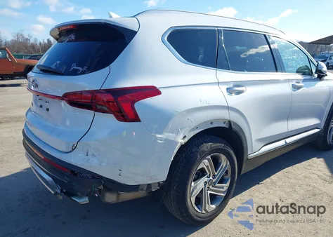 2022 Hyundai Santa Fe Sel z USA, uszkodzony, nr VIN 5NMS64AJ1NH393861